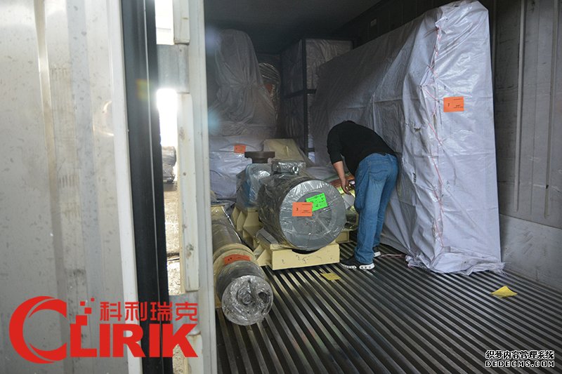 環(huán)輥磨發(fā)貨現(xiàn)場(chǎng)